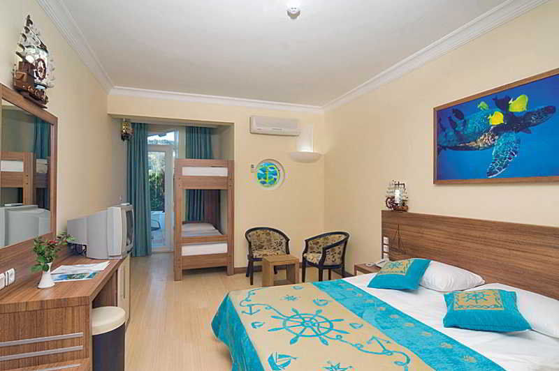 Daima Resort Hotel Kemer Quarto foto